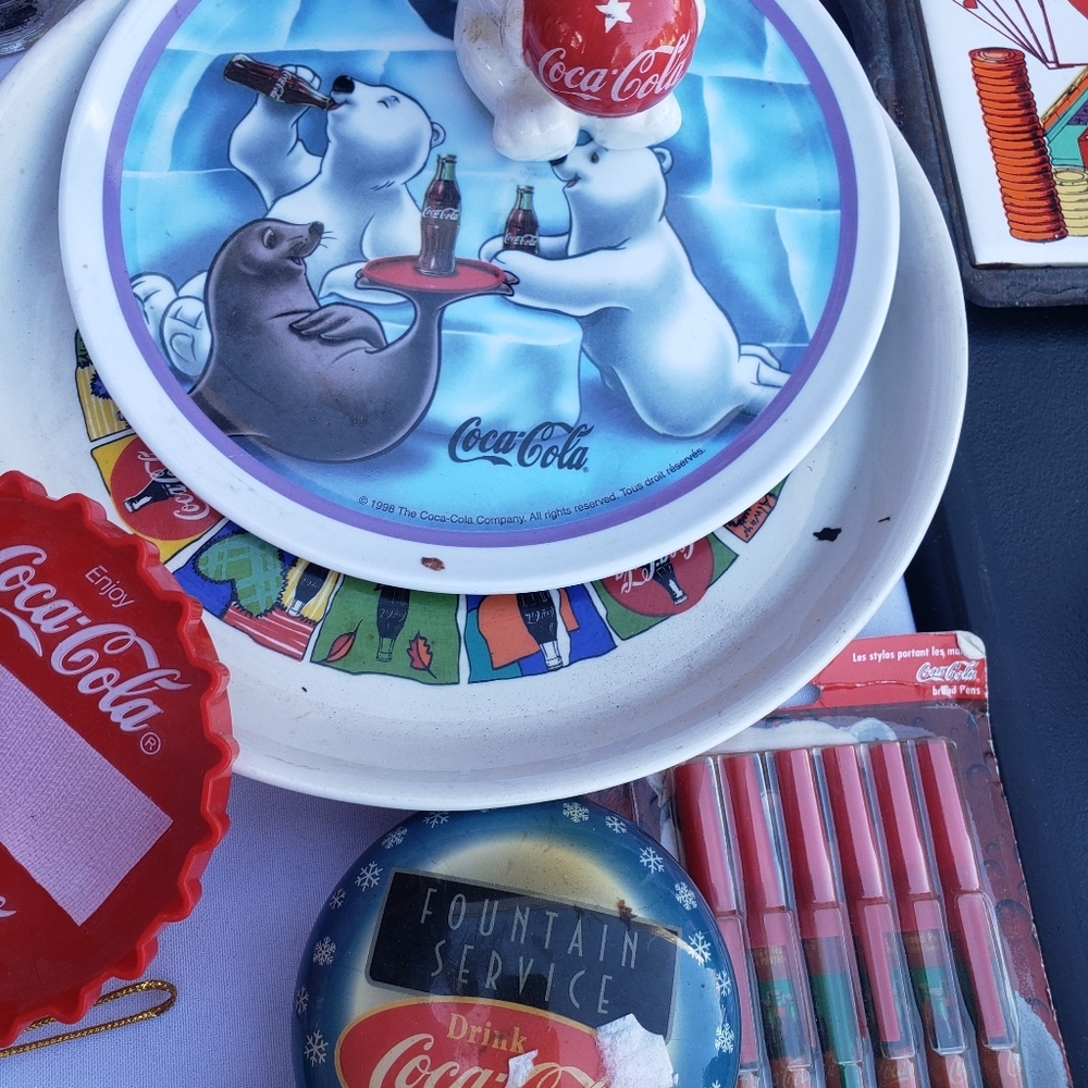 Coca-cola